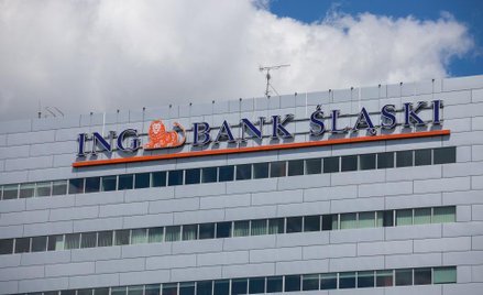 ING Bank Śląski powyżej prognoz