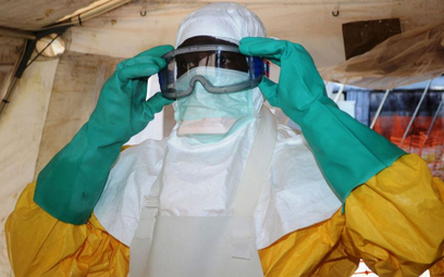Przeżył Ebolę pięć lat temu. Spowodował obecną epidemię?