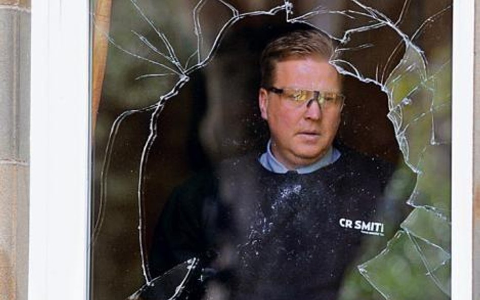Bankierzy na Wyspach nie mogą spać spokojnie