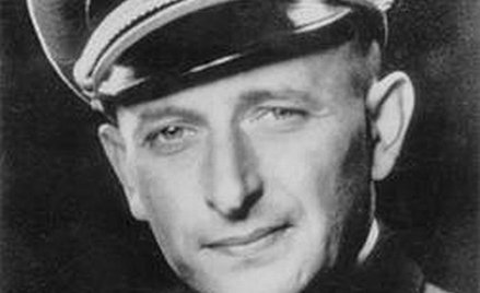 Jak Adolf Eichmann uciekał przed karą