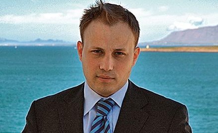 Michał Sikorski, konsul RP w Islandii