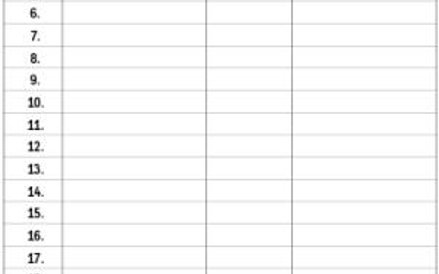 Przykład miesięcznego rozliczenia godzin wykonywania usług