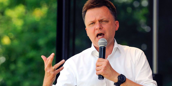 Szymon Hołownia pozostanie marszałkiem Sejmu do końca kadencji? ”Umowa to nie Pismo Święte
