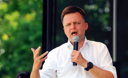 Michał Szułdrzyński: Hołownia nie jest skazany na sukces