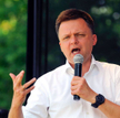 Szymon Hołownia, lider Polski 2050