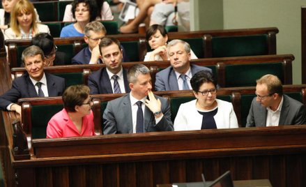 Aleksander Hall: Platforma Obywatelska zraża do siebie wyborców