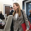 Minister funduszy i polityki regionalnej Katarzyna Pełczyńska-Nałęcz