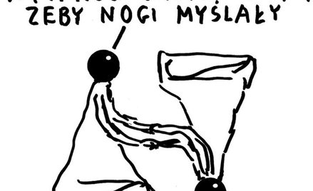 Rysuje Janusz Kapusta