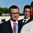 Premier Mateusz Morawiecki