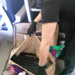 Celnicy zatrzymali matkę. Dziecko w walizce