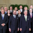 Przywódcy państw UE rozmawiali w Brukseli o Bliskim Wschodzie i pomocy dla Ukrainy