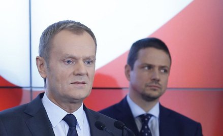 Sondaż: Kto powinien być kandydatem Koalicji Obywatelskiej na prezydenta?