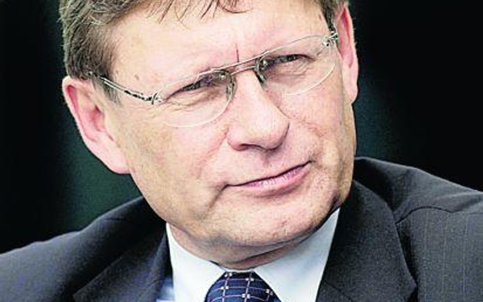 Prof. Leszek Balcerowicz, były szef NBP