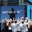 SpaceX prześcignął Microsoft