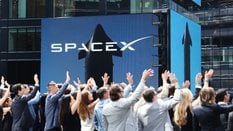 SpaceX prześcignął Microsoft