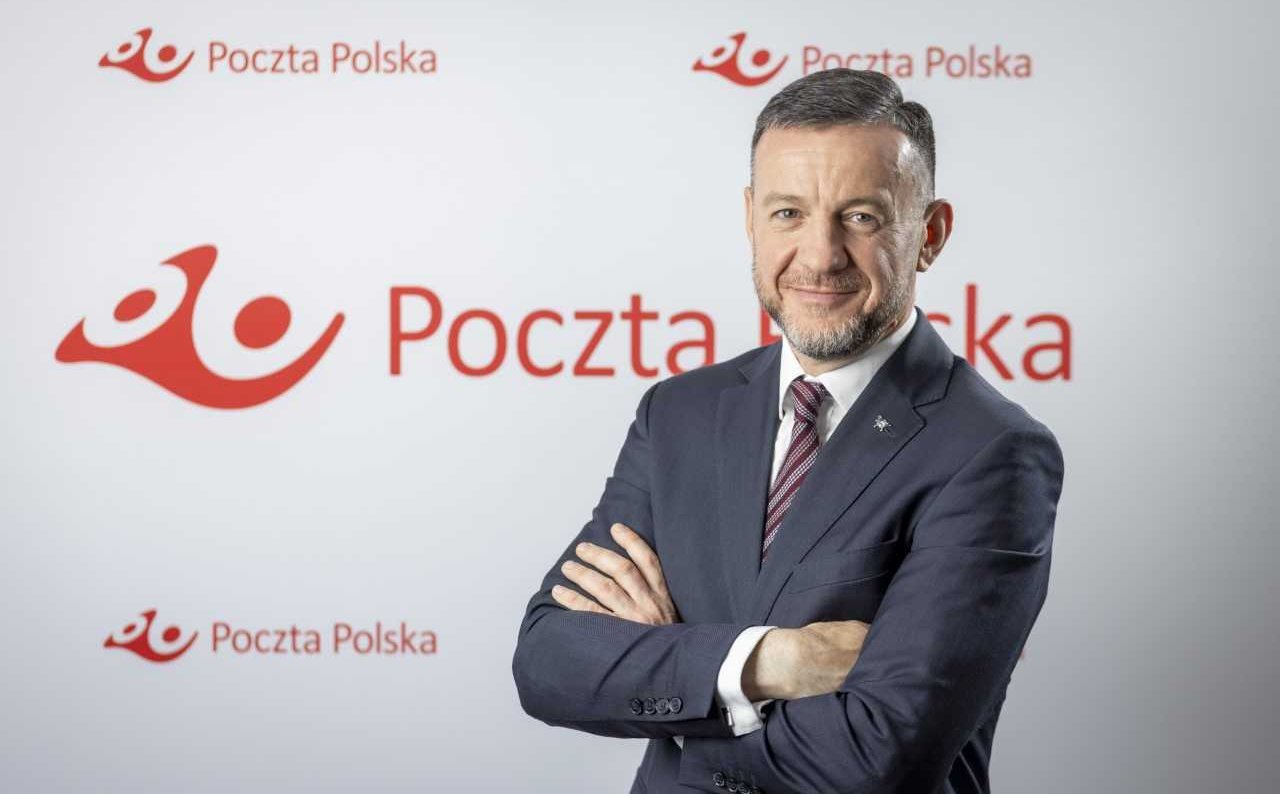 Sławomir Żurawski: Poczta Polska będzie znaczącym graczem na rynku kurierskim