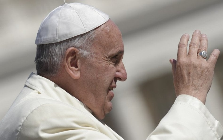 Franciszek będzie w Polsce między 27 a 31 lipca