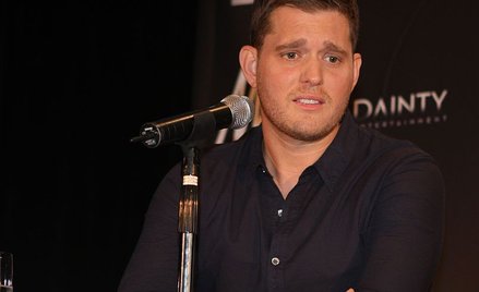 Michael Buble. Fot. Eva Rinaldi