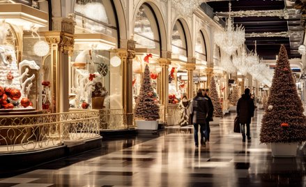 Sezon świątecznych zakupów wchodzi w apogeum. Choć konsumenci zapowiadają oszczędności, to firmy lic
