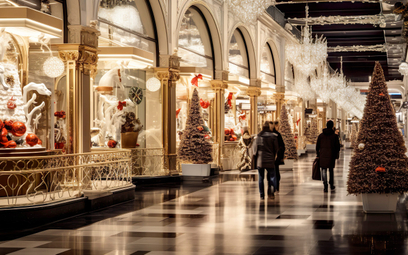 Sezon świątecznych zakupów wchodzi w apogeum. Choć konsumenci zapowiadają oszczędności, to firmy lic