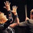 Edita Gruberova z dyrygentem Andrijem Jurkiewiczem