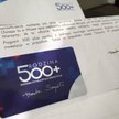 Drogi list od premier Beaty Szydło dla beneficjentów programu 500 plus