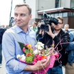 Andrzej Duda nie ma dziś w sobie tyle energii, co w kampanii 2015 r.