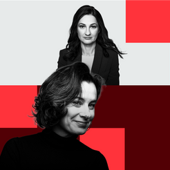 Klara Klinger, redaktorka naczelna „Rynku Zdrowia”