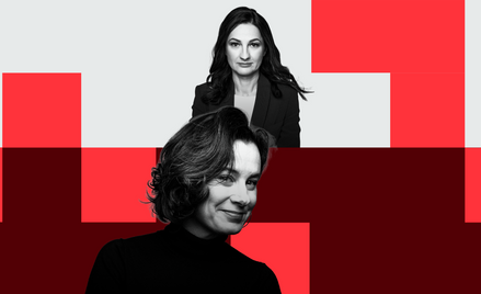 Klara Klinger, redaktorka naczelna „Rynku Zdrowia”