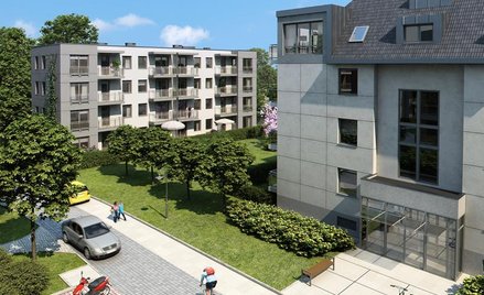 Ogrody Hallera firmy Archicom