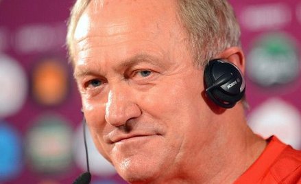 Franciszek Smuda: Nie rozliczajcie nas, jakbyśmy byli Brazylią