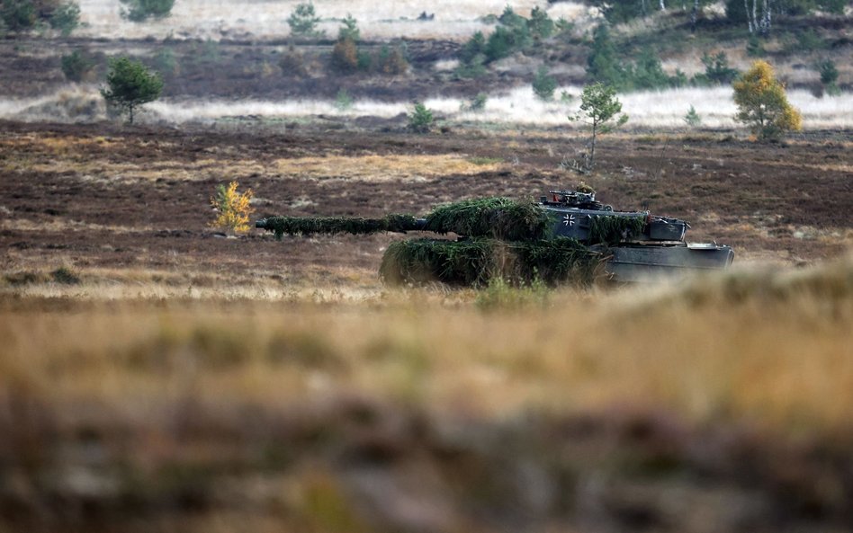 Czołg Leopard 2