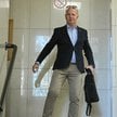 Były komendant główny policji generał Jarosław Szymczyk w Sądzie Rejonowym dla Warszawy-Mokotowa. Ro