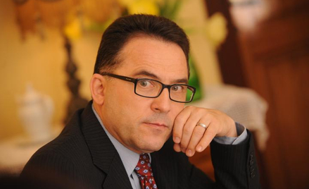 Janusz Guy, prezes Biotonu