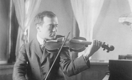 Stradivarius dwa razy ukradziony