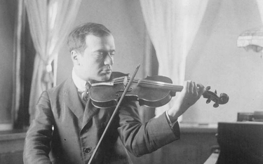 Stradivarius dwa razy ukradziony