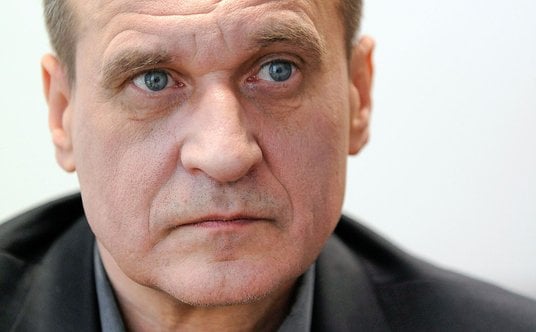Poseł Paweł Kukiz