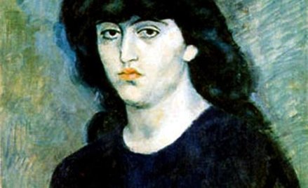 Pablo Picasso, Portret Suzanne Bloch