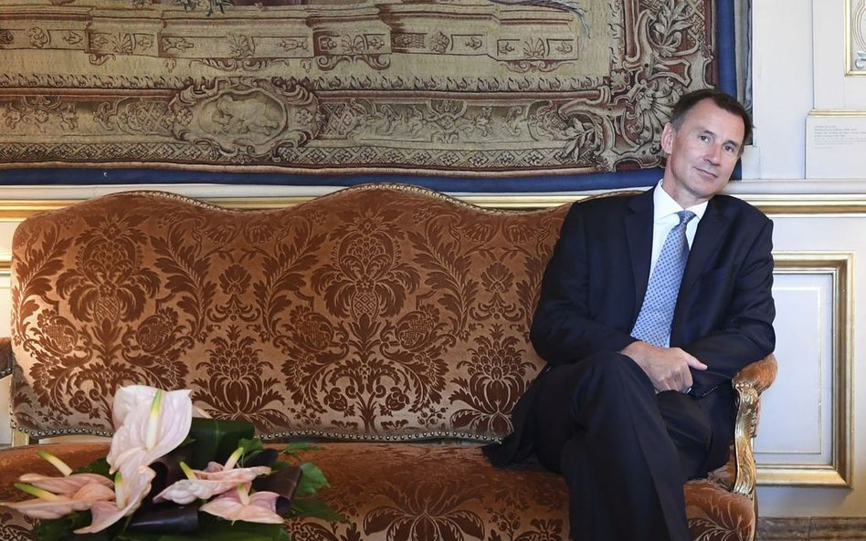 Ambasada Rosji: Dyplomacja brytyjska kiedyś była wielka