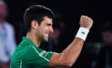 Australian Open: Pasjonujący finał, Djoković zwycięża po raz ósmy