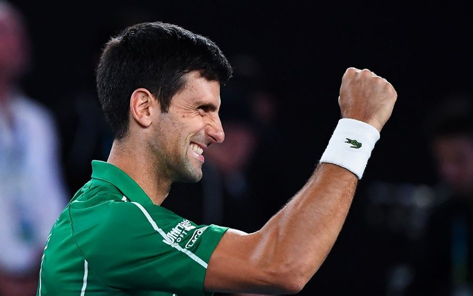 Australian Open: Pasjonujący finał, Djoković zwycięża po raz ósmy