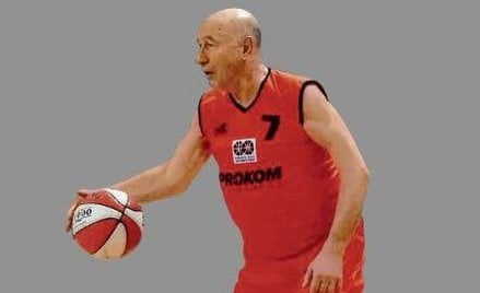 prof. Jerzy Młynarczyk