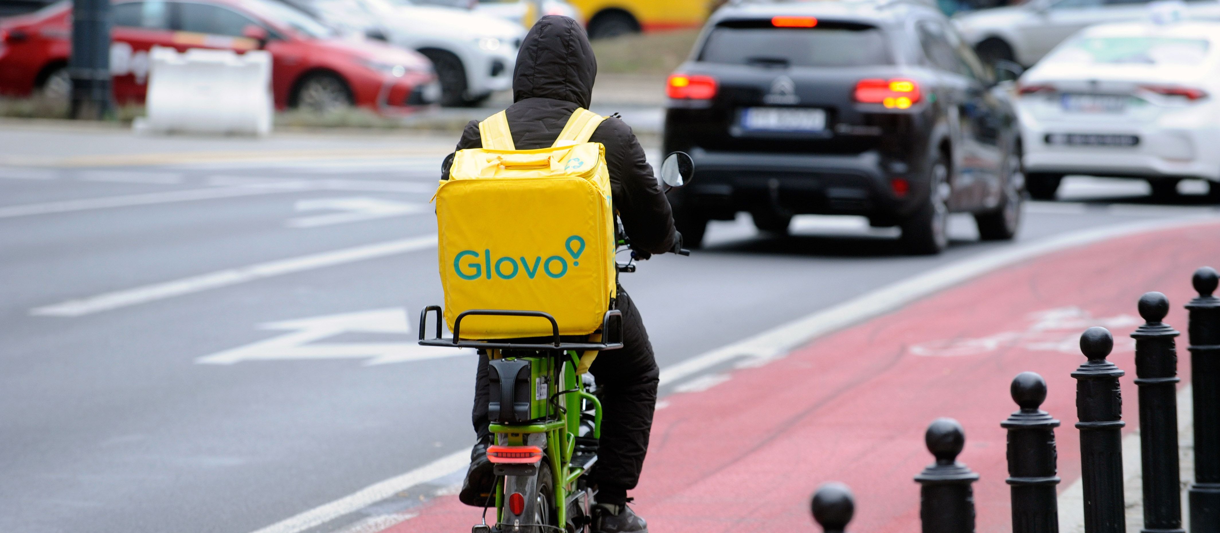 Glovo ukarane za naruszenie przepisów RODO. Chodzi o skany dokumentów
