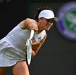 Iga Świątek pędem do czwartej rundy Wimbledonu