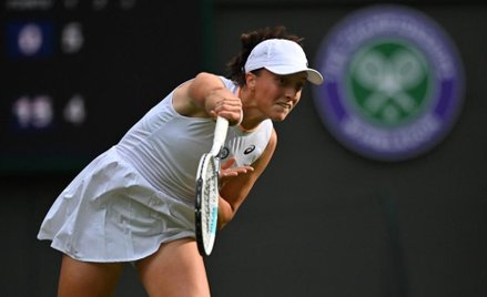 Iga Świątek pędem do czwartej rundy Wimbledonu