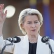 Przewodnicząca Komisji Europejskiej Ursula Von der Leyen