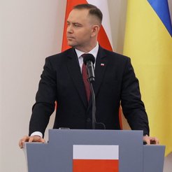 Po wspaniałym epizodzie pomocy i braterstwa z 2022 r. relacje polsko-ukrańskie zastygły jak wychłodz