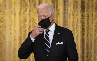Biden: Żołnierze USA mogą zostać w Afganistanie po 31 sierpnia