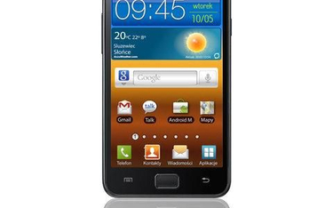 Jedno ze spornych urządzeń: telefon Samsung Galaxy S II