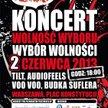 Koncert "Wolność wyboru - wybór wolności"